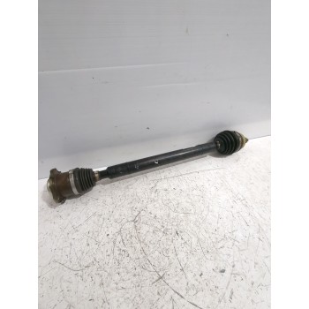 Recambio de transmision delantera derecha para seat ibiza iii (6l1) 1.4 tdi referencia OEM IAM 6Q0407272DH  