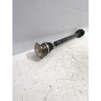 Recambio de transmision delantera derecha para seat ibiza iii (6l1) 1.4 tdi referencia OEM IAM 6Q0407272DH  