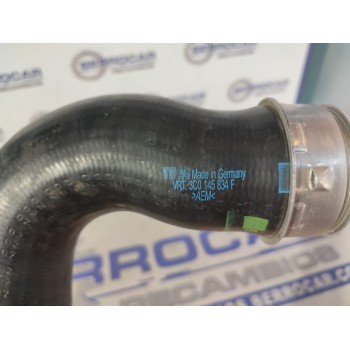 Recambio de tubo para seat leon (1p1) referencia OEM IAM 3C0145834F  