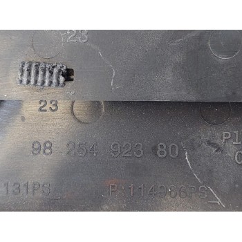 Recambio de cubierta motor para peugeot 208 1.6 blue-hdi fap referencia OEM IAM 9825492380  