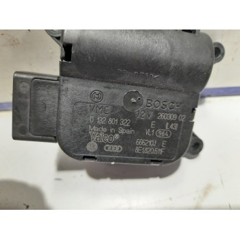 Recambio de motor trampilla calefaccion para seat exeo berlina (3r2) 2.0 tdi referencia OEM IAM 0132801322  