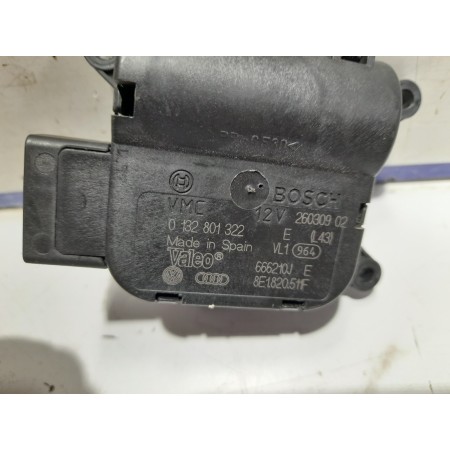 Recambio de motor trampilla calefaccion para seat exeo berlina (3r2) 2.0 tdi referencia OEM IAM 0132801322  