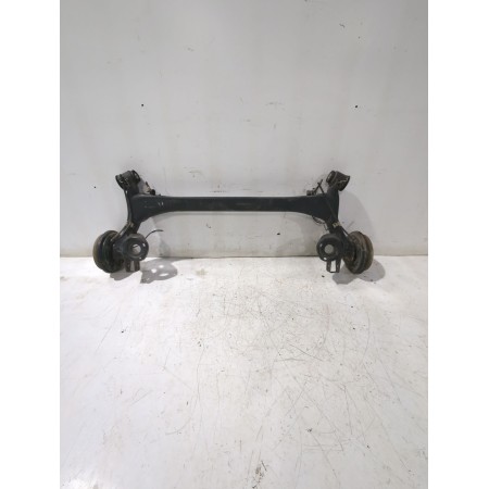 Recambio de puente trasero para seat ibiza iii (6l1) 1.4 tdi referencia OEM IAM 6Q0500051AT  