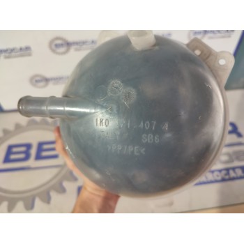 Recambio de deposito expansion para seat leon (1p1) referencia OEM IAM 1K0121407  