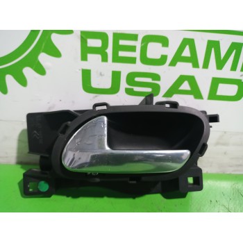 MANETA INTERIOR DELANTERA IZQUIERDA 100187386 