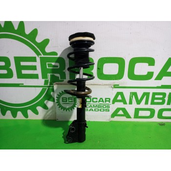 Recambio de amortiguador delantero izquierdo para renault kangoo profesional referencia OEM IAM 543029762R  