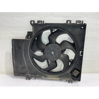 Recambio de electroventilador para nissan micra (k12e) acenta referencia OEM IAM 1831442016E  