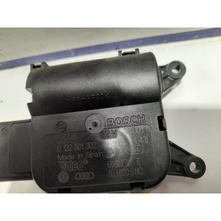 Recambio de motor trampilla calefaccion para seat exeo berlina (3r2) 2.0 tdi referencia OEM IAM 0132801302  