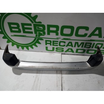 Recambio de paragolpes trasero para peugeot partner (s1) 2.0 hdi cat referencia OEM IAM 7410CF  