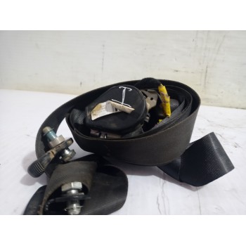 Recambio de cinturon seguridad delantero izquierdo para peugeot bipper tepee basis referencia OEM IAM 8975FF  