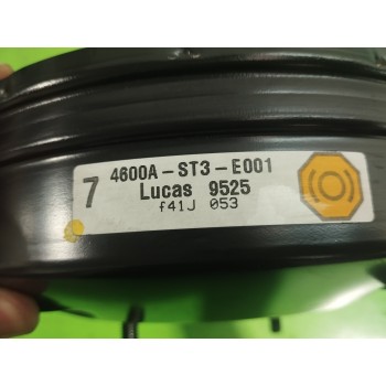 Recambio de servofreno para honda civic berlina .5 (ma/mb) 1.5 referencia OEM IAM 4600-ST3-E001  