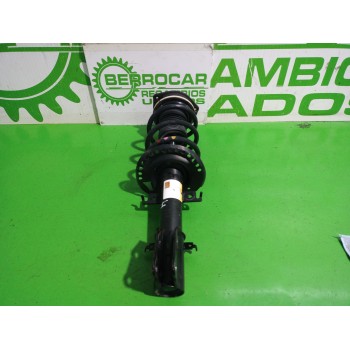 Recambio de amortiguador delantero izquierdo para renault kangoo profesional referencia OEM IAM 543029762R  