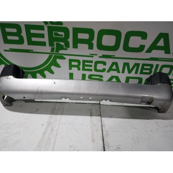 Recambio de paragolpes trasero para peugeot partner (s1) 2.0 hdi cat referencia OEM IAM 7410CF  