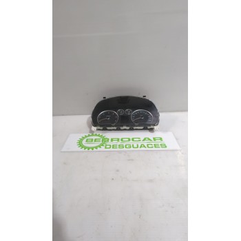 CUADRO INSTRUMENTOS 11001335601U 