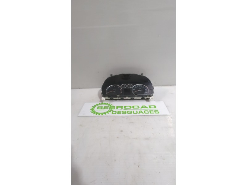 Recambio de cuadro instrumentos para hyundai i30 (fd) 1.6 crdi referencia OEM IAM 11001335601U  