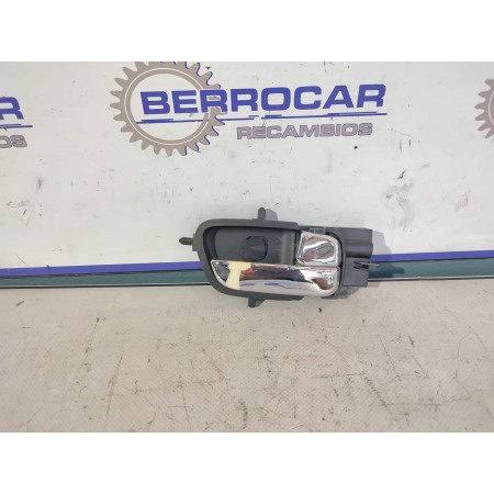 Recambio de maneta interior delantera derecha para hyundai i20 referencia OEM IAM 826201J0209P  