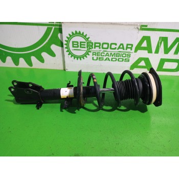 Recambio de amortiguador delantero izquierdo para renault kangoo profesional referencia OEM IAM 543029762R  