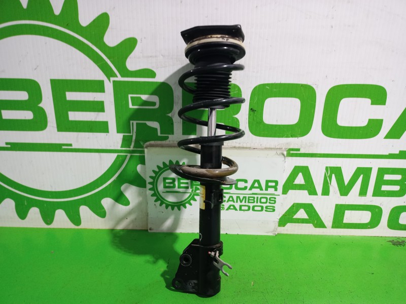 Recambio de amortiguador delantero derecho para renault kangoo profesional referencia OEM IAM 543029762R  