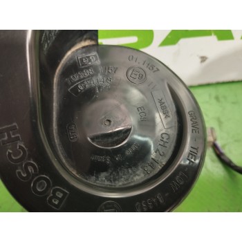 Recambio de claxon para bmw x3 (e83) 2.0 16v diesel cat referencia OEM IAM 703881157  