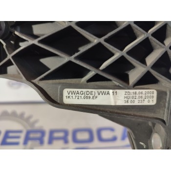 Recambio de pedal embrague para volkswagen golf v berlina (1k1) 1.9 tdi referencia OEM IAM 1K1721059  
