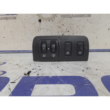 Recambio de mando multifuncion para renault megane iii sport tourer 1.6 dci diesel fap referencia OEM IAM 648450001R  