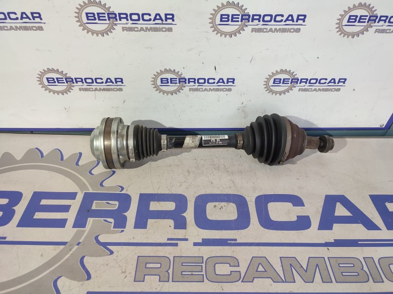 Recambio de transmision delantera izquierda para volkswagen golf v berlina (1k1) 1.9 tdi referencia OEM IAM 1K0407271  