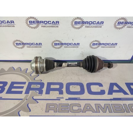 Recambio de transmision delantera izquierda para volkswagen golf v berlina (1k1) 1.9 tdi referencia OEM IAM 1K0407271  