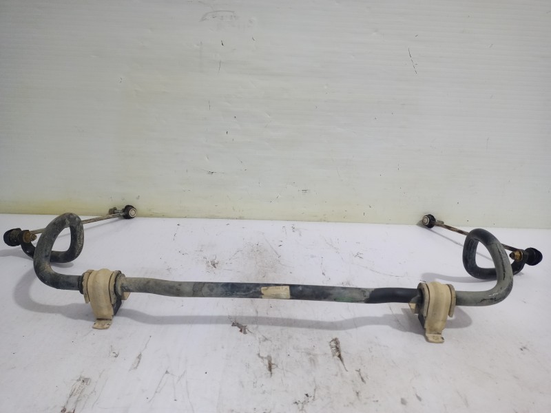 Recambio de barra estabilizadora delantera para renault scenic ii authentique referencia OEM IAM 8200299906  