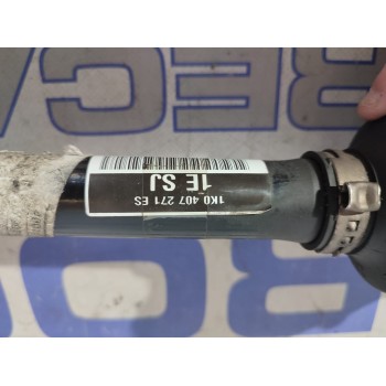 Recambio de transmision delantera izquierda para volkswagen golf v berlina (1k1) 1.9 tdi referencia OEM IAM 1K0407271  