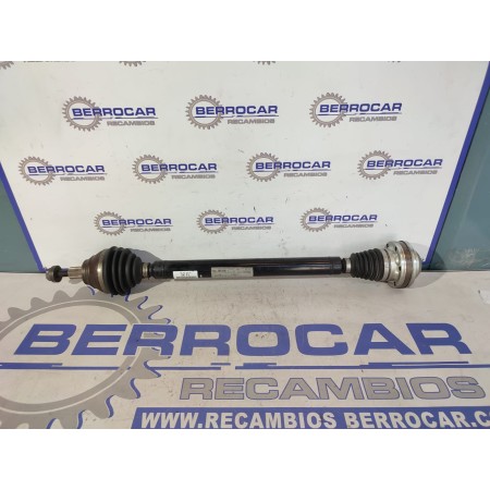 Recambio de transmision delantera derecha para volkswagen golf v berlina (1k1) 1.9 tdi referencia OEM IAM 1K0407272  