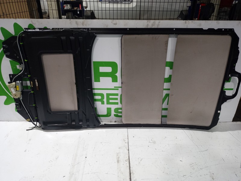 Recambio de techo interior para citroën c4 berlina 1.6 16v hdi referencia OEM IAM 833157  