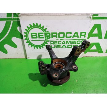 Recambio de mangueta delantera izquierda para renault kangoo profesional referencia OEM IAM 8200755584  