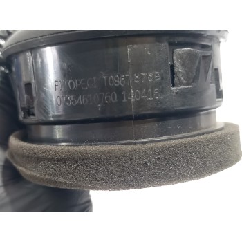 Recambio de rejilla aireadora para peugeot bipper tepee basis referencia OEM IAM 07354610760  
