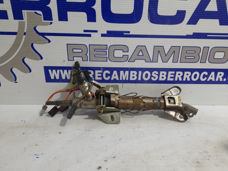 Recambio de columna direccion para citroën jumpy 1.9 diesel referencia OEM IAM 9807676277  