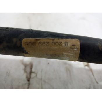 Recambio de barra estabilizadora delantera para renault scenic ii authentique referencia OEM IAM 8200299906  