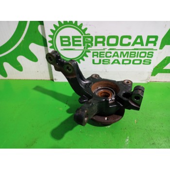 Recambio de mangueta delantera izquierda para renault kangoo profesional referencia OEM IAM 8200755584  