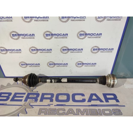 Recambio de transmision delantera derecha para volkswagen golf v berlina (1k1) 1.9 tdi referencia OEM IAM 1K0407272  