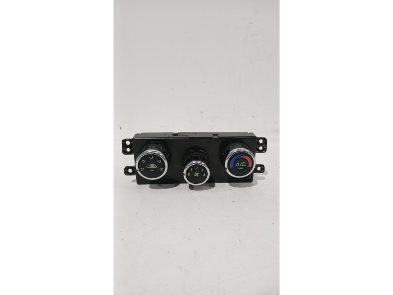 Recambio de mando calefaccion / aire acondicionado para hyundai tucson (jm) 2.0 crdi referencia OEM IAM 972502EXXX  