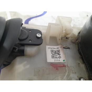 Recambio de mando multifuncion para renault megane iii sport tourer 1.6 dci diesel fap referencia OEM IAM 255670019R  