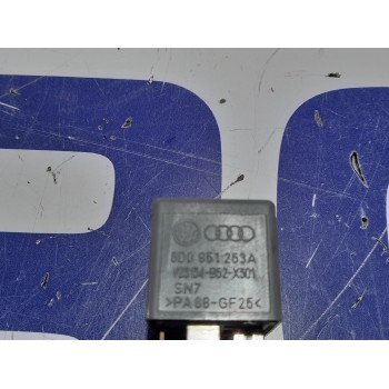Recambio de rele para seat exeo berlina (3r2) 2.0 tdi referencia OEM IAM 8D0851253A  