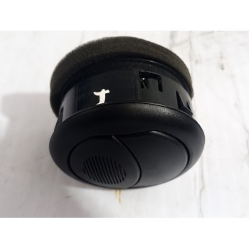 Recambio de rejilla aireadora para peugeot bipper tepee basis referencia OEM IAM 07354610760  