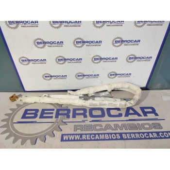 Recambio de airbag lateral delantero izquierdo para seat leon (1p1) referencia OEM IAM 1P0880741  