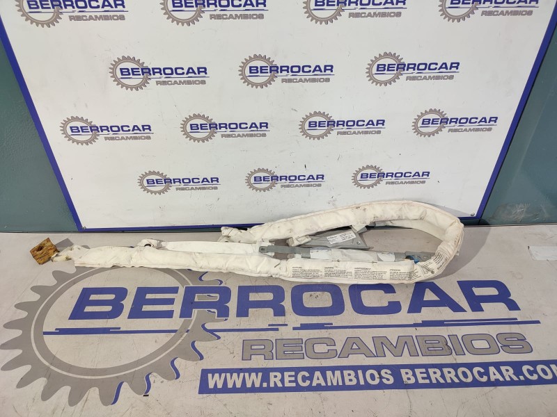 Recambio de airbag lateral delantero izquierdo para seat leon (1p1) referencia OEM IAM 1P0880741  