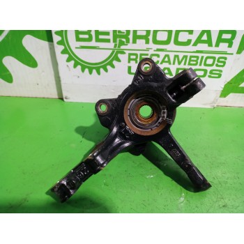 Recambio de mangueta delantera izquierda para renault kangoo profesional referencia OEM IAM 8200755584  