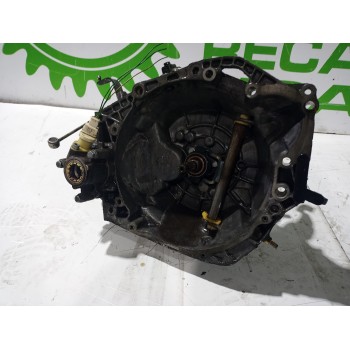 Recambio de caja cambios para peugeot partner (s1) 2.0 hdi cat referencia OEM IAM 2201TE  