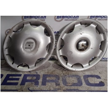Recambio de tapacubos para seat ibiza (6l1) referencia OEM IAM 6K0601147  