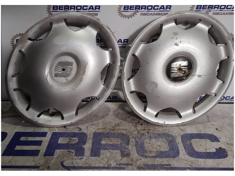 Recambio de tapacubos para seat ibiza (6l1) referencia OEM IAM 6K0601147  