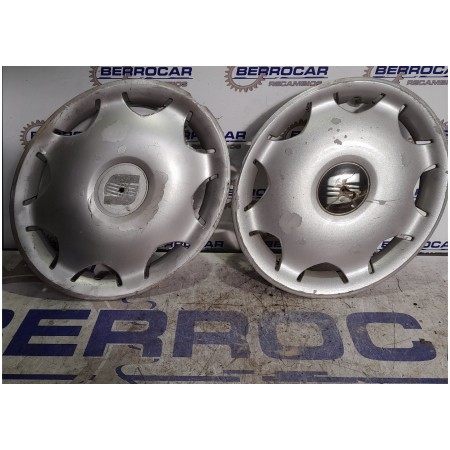 Recambio de tapacubos para seat ibiza (6l1) referencia OEM IAM 6K0601147  
