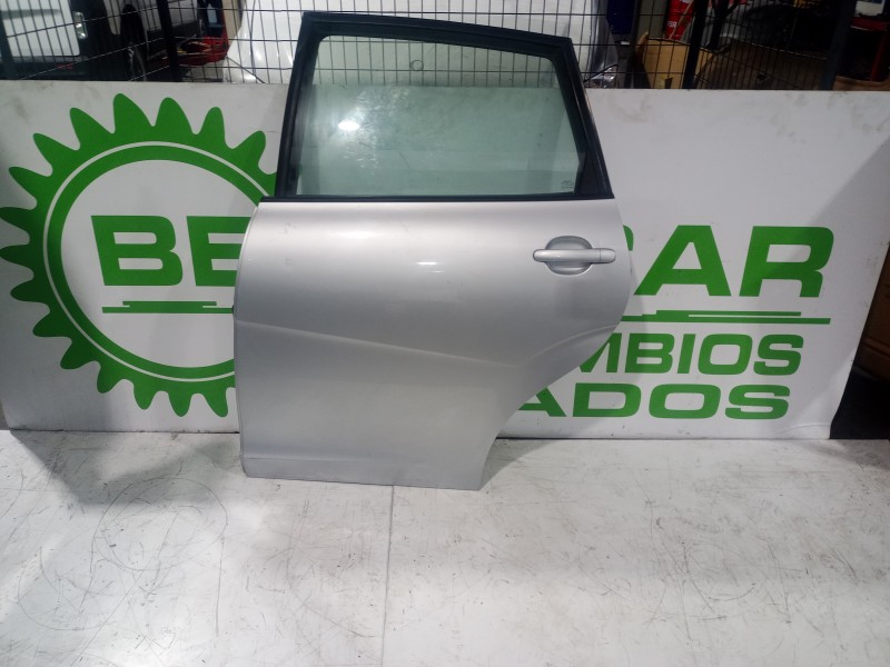 Recambio de puerta trasera izquierda para seat altea xl (5p5) 1.4 16v tsi referencia OEM IAM 5P0833055A  