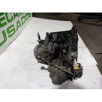 Recambio de caja cambios para peugeot partner (s1) 2.0 hdi cat referencia OEM IAM 2201TE  